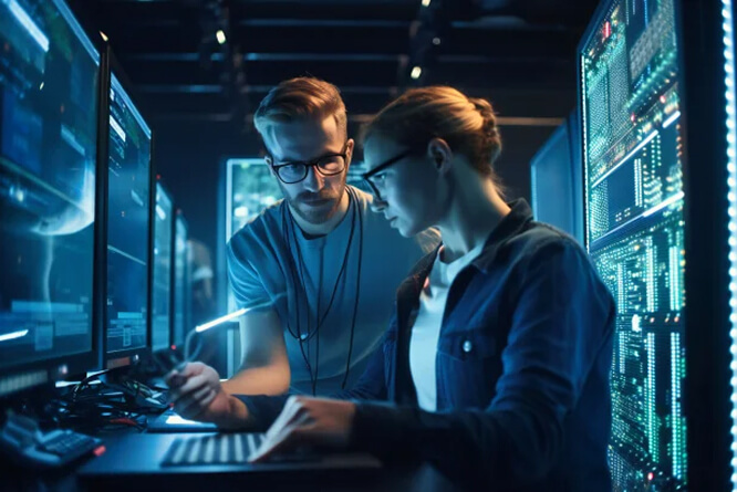 Anselsoft- IT Solutions & Technology Services