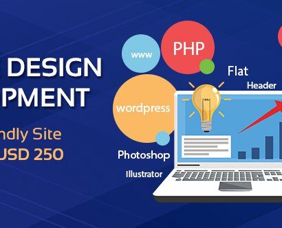 Selecting right tools for website design