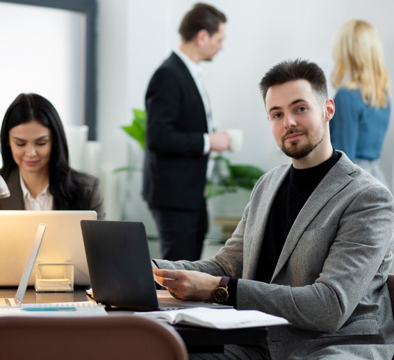 IThub – IT Solutions & Technology Services WordPress Theme