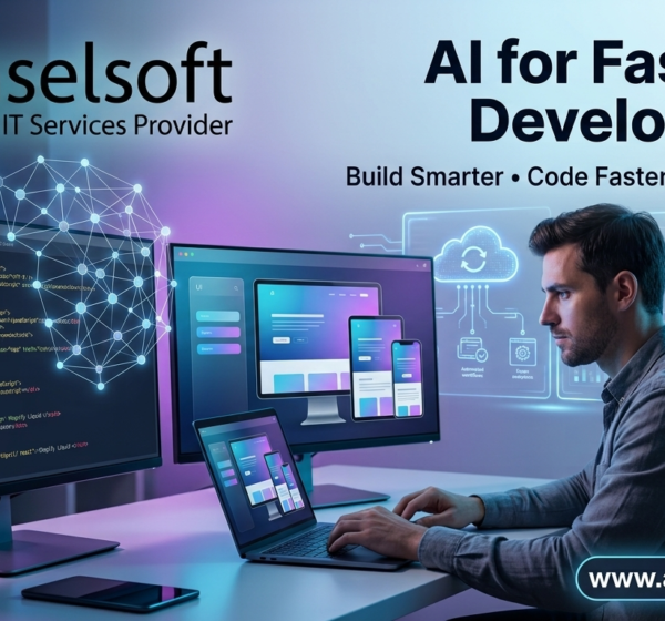 Anselsoft-AI-Driven